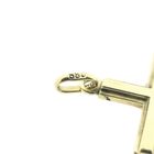 Image 5 of Gold pendant of a cross