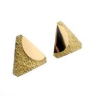 Image 5 of 18K Gold Stud Earrings | Rutigliano