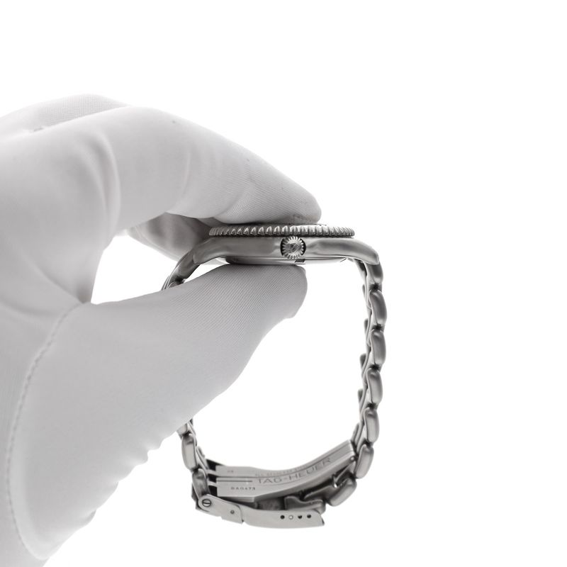 Image 9 of TAG Heuer S/EL Date S89.706E; Automatic watch