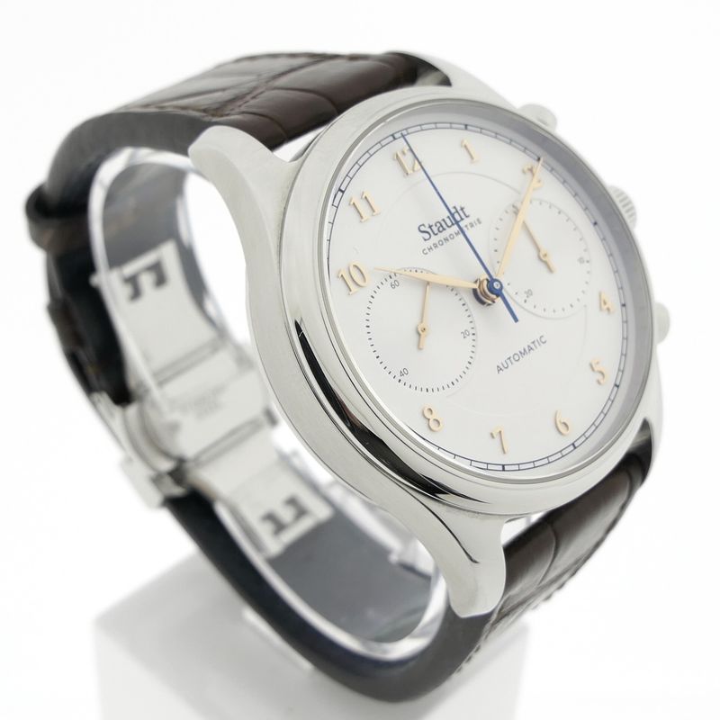 Image 3 of Staudt Twenthe Prelude Chronograph; Automatic men's watch