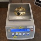 Image 27 of Rolex Precision 18k; Vintage gold ladies' watch