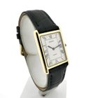 Image 3 of Geneva Tank 'Large'; Vintage 9k. watch