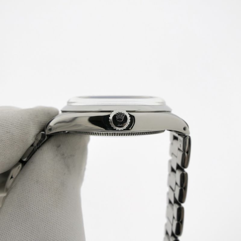 Image 10 of Rolex Airking/Explorer 5500; Automatic vintage watch from 1972 (with aftermarket modifications)