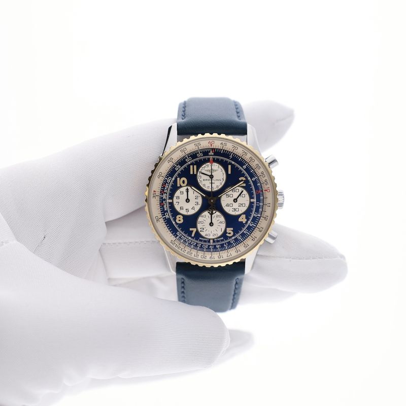 Image 15 of Breitling Navitimer Airborne; Chronograph men's watch