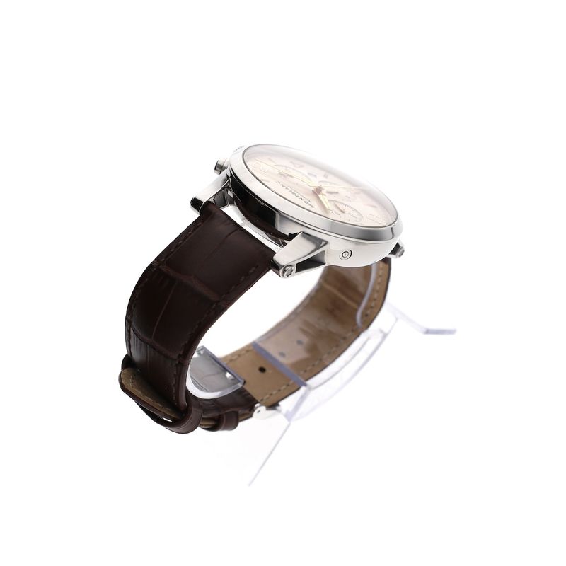 Image 10 of Montblanc Timewalker Chronograph 7069; Automatic men's watch