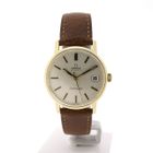 Image 1 of Omega Seamaster Automatic 166.163; Vintage 14k gold watch
