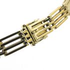 Image 6 of Golden fantasy link bracelet | 21 cm