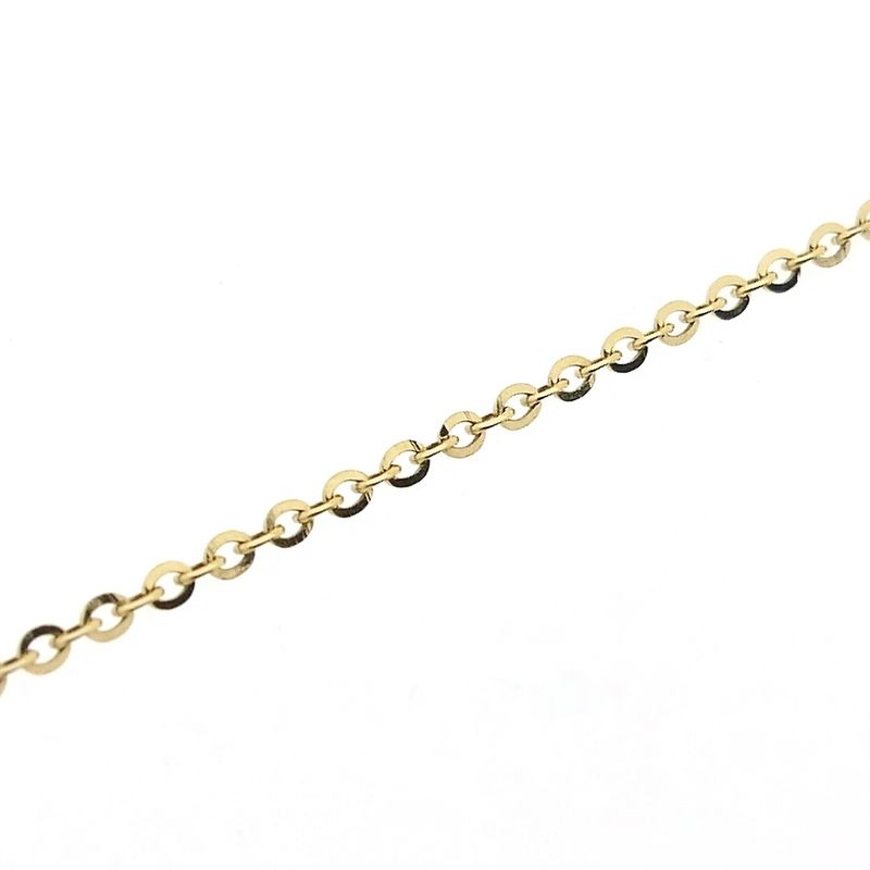 Image 3 of 9 carat anchor link chain | 41.5 cm