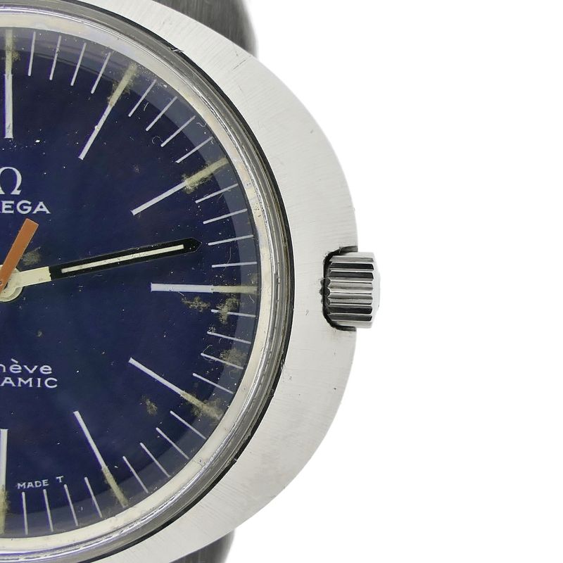 Image 6 of Omega Dynamic Automatic; Vintage men's watch