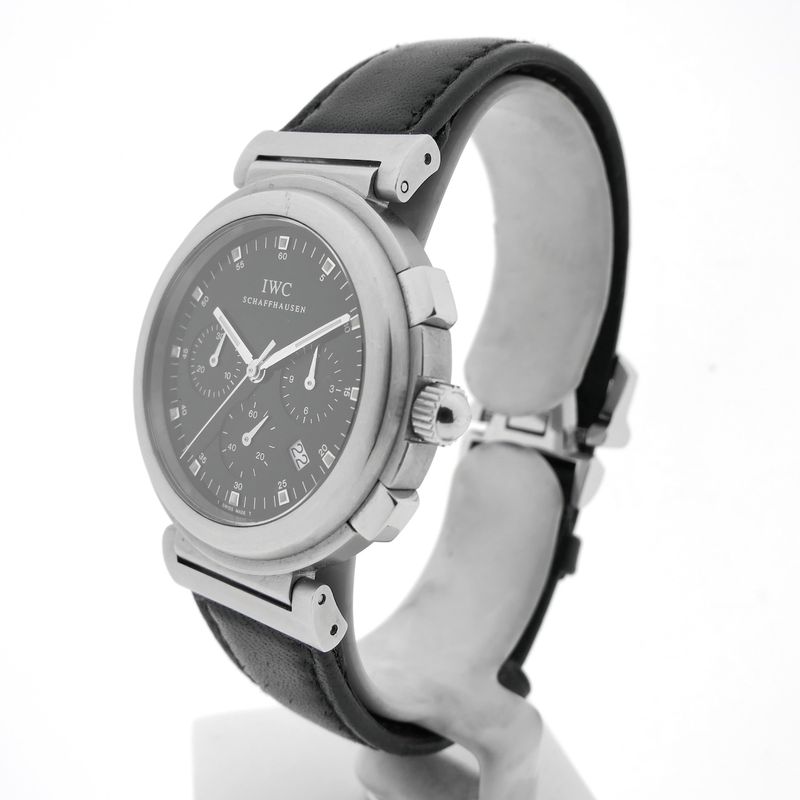 Image 2 of IWC Da Vinci SL Chronograph IW3728-005; Men's watch