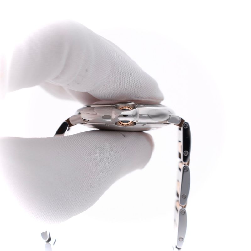 Image 9 of Cartier Ballon Bleu 36mm 'Mother of Pearl' W6920047; Automatic Watch