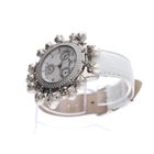 Image 5 of Meyers Lady Diamond & Pearl 101500; Women's Watch with Diamonds