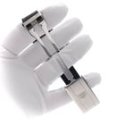 Image 10 of TAG Heuer Aquaracer Professional 200 Date WBP2151.FT6199; Gold/Stainless Steel Men's Watch