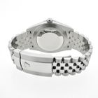 Image 15 of Rolex Datejust 41mm 'Rhodium Diamond Dial' 126334; Automatic men's watch