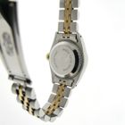 Image 20 of Rolex Lady-Datejust 26mm 69173; 18k. Vintage 18k. gold/steel women's watch with diamonds