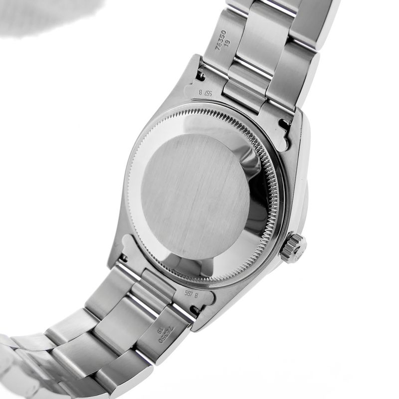 Image 10 of Rolex Airking 34mm 14010M; Automatic watch