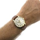 Image 15 of Omega Seamaster Automatic 166.163; Vintage 14k gold watch