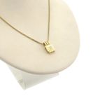 Image 7 of Pendant with diamond 0.05 ct.