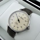 Image 15 of Meistersinger No. 03 Automatik; Automatic men's watch