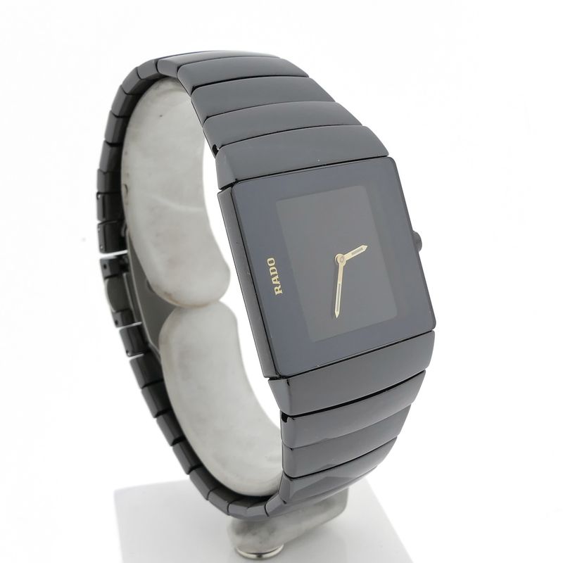 Image 3 of Rado Diastar Sintra Multifunction 193.0354.3; High-Tech Ceramic men's watch