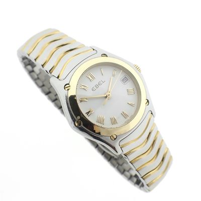 Image 1 of Ebel Classic Wave; Women's watch