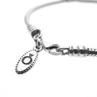 Image 3 of Pandora bracelet; Silver; lobster clasp | 19 cm