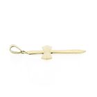 Image 4 of Gold pendant of a cross