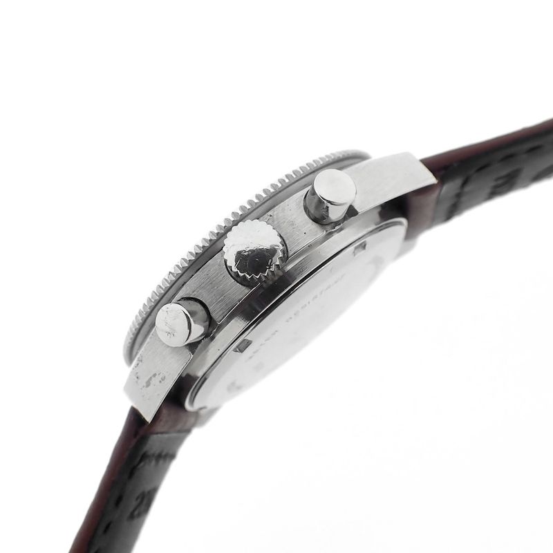 Image 10 of Junghans Olympic; Vintage chronograph men's watch