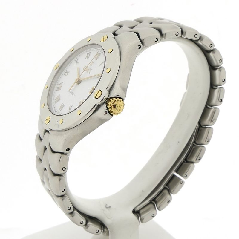 Image 2 of Ebel Sportwave; Automatic watch