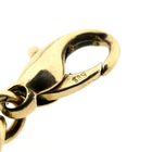 Image 6 of Gold gourmet link bracelet