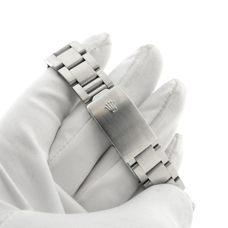 Image 9 of Rolex Explorer II 'Polar' 16570; Automatic men's watch