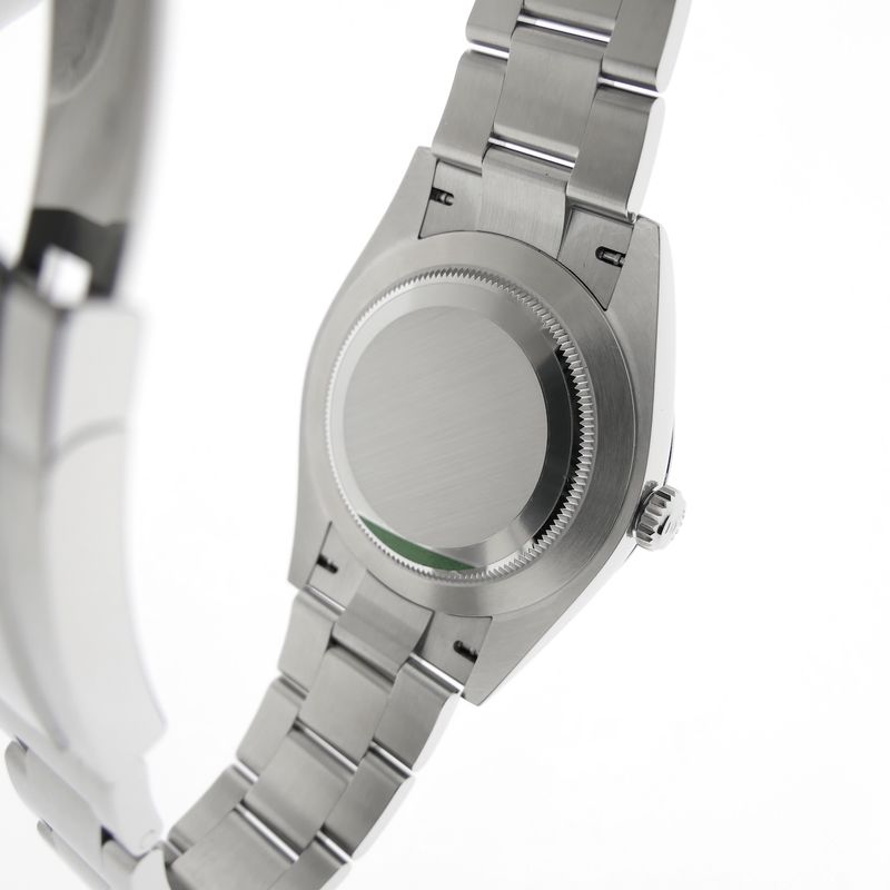 Image 11 of Rolex Oyster Perpetual 41 'Green' 124300; Automatic men's watch