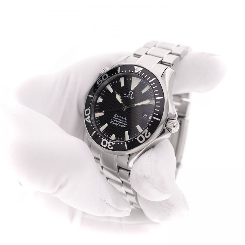 Afbeelding 5 van Omega Seamaster Diver 300M 'Peter Blake' 2254.50.00; Automatisch heren horloge
