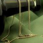 Image 2 of Gold gourmet link chain
