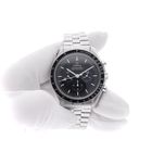 Image 13 of Omega Speedmaster Moonwatch Professional 'Double Sapphire' 310.30.42.50.010.02; Men's Watch