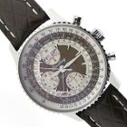 Image 20 of Breitling Navitimer Montbrillant Datora A21330; Chronograph men's watch