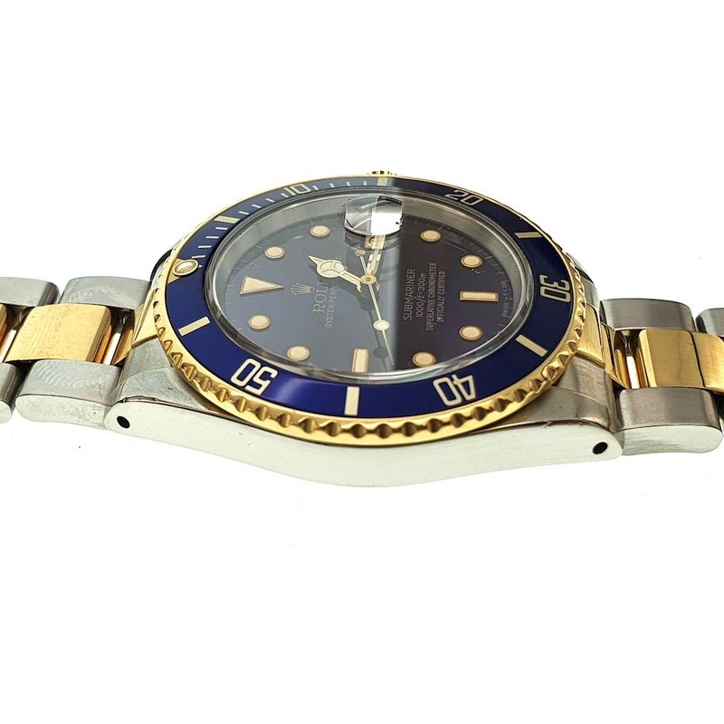 Image 7 of Rolex Submariner; men's watch | Ref: 16803
