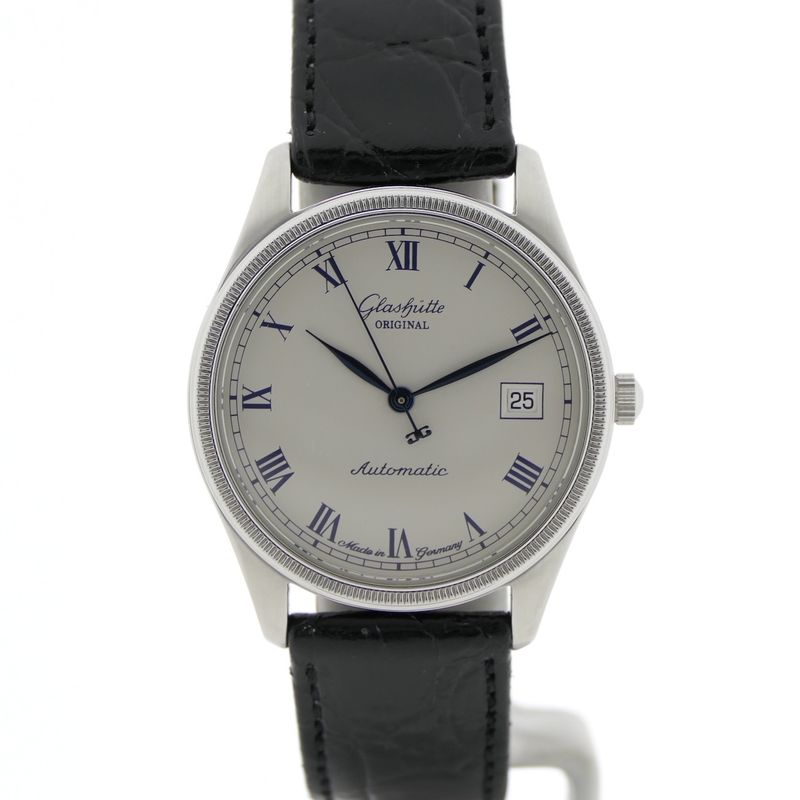 Image 19 of Glashütte Original Senator; Automatic men's watch