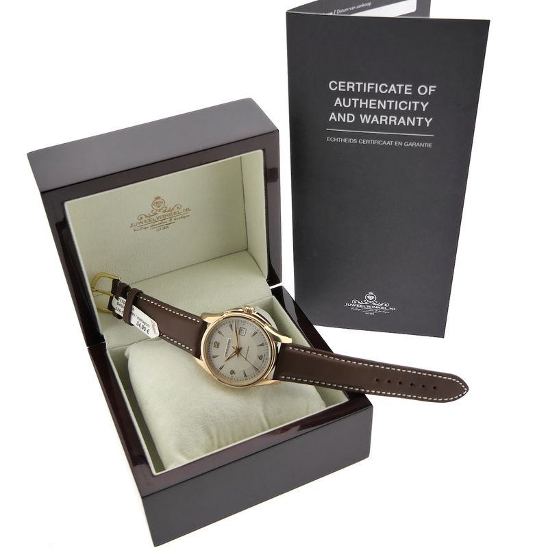 Image 4 of Hamilton Viewmatic H325450; Automatic men's watch