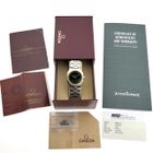 Image 4 of Omega Seamaster Polaris Multifunction 386.0822; Vintage analoog/digitaal horloge