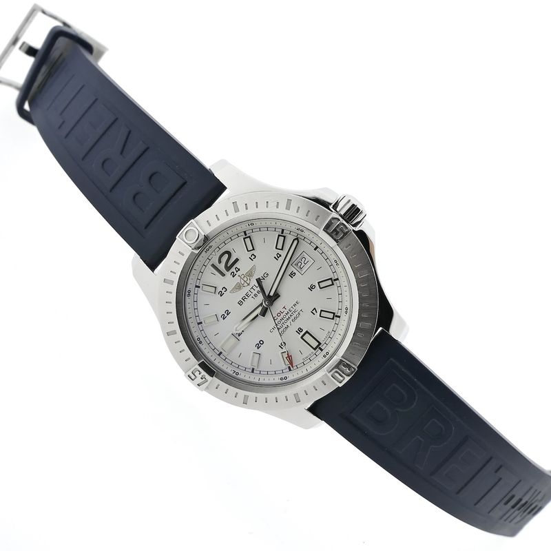 Image 12 of Breitling Colt 44 Automatic A17388; Automatic men's watch