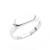 Silver ring