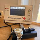 Image 19 of Rolex Datejust 36mm 16013; Vintage 18k gold/steel watch