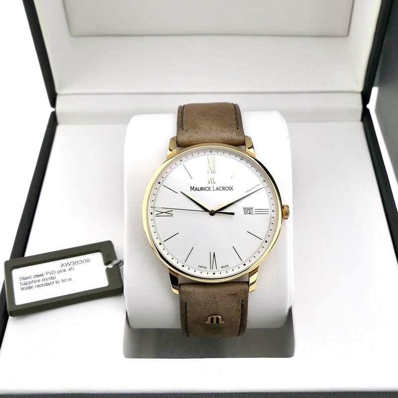 Image 11 of Maurice Lacroix Eliros EL1118; Men's watch