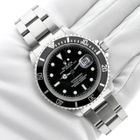 Image 5 of Rolex Submariner 40mm 16610; Automatic men's diving watch