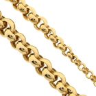 Image 3 of 8-karat Jasseron link chain | 42.5 cm