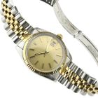 Image 11 of Rolex Datejust 36mm 'Ghost Dial' 16013; Vintage automatic watch