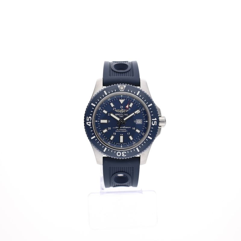 Image 23 of Breitling SuperOcean 44 'Special' Y17393; Automatic men's diving watch