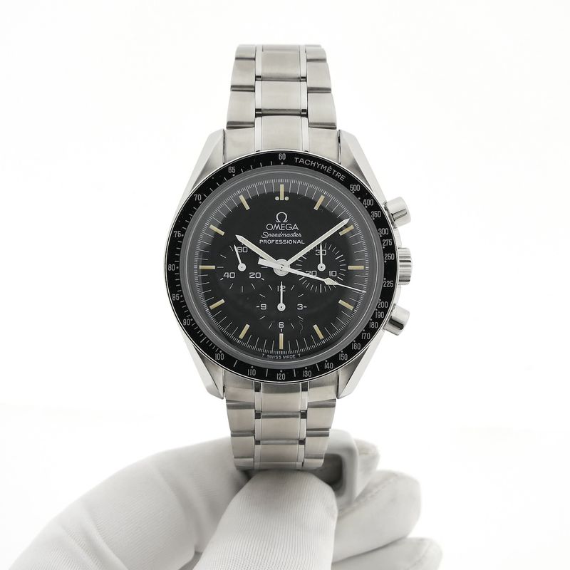 Image 22 of Omega Speedmaster Professional Moonwatch 3572.50.00; Chronograph men's watch