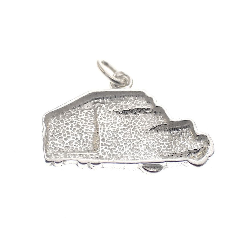 Image 3 of Silver charm; Truck 2